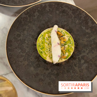 Tracé, Clément Vergeat - Turbot et moules