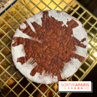 Jean-Paul Hévin - Galette au chocolat