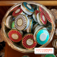 Dammann Frères  - Thés