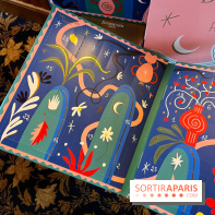 Calendrier de l'Avent 2023 Dammann Frères  - EE82FF8C 6C98 4CE2 A081 AF2DFBB0299D