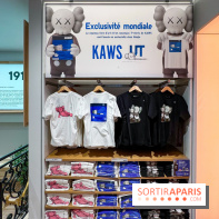 UNIQLO Opéra - réouverture après travaux