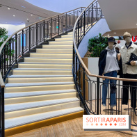 UNIQLO Opéra - réouverture après travaux