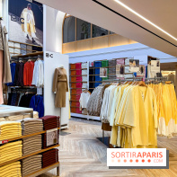 UNIQLO Opéra - réouverture après travaux