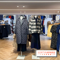 UNIQLO Opéra - réouverture après travaux