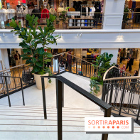 UNIQLO Opéra - réouverture après travaux