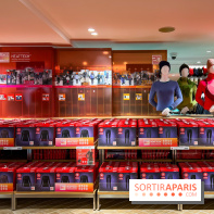 UNIQLO Opéra - réouverture après travaux