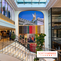 UNIQLO Opéra - réouverture après travaux