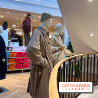 UNIQLO Opéra - réouverture après travaux