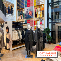 UNIQLO Opéra - réouverture après travaux - image00065