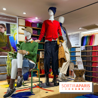 UNIQLO Opéra - réouverture après travaux