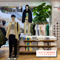 UNIQLO Opéra - réouverture après travaux