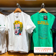UNIQLO Opéra - réouverture après travaux