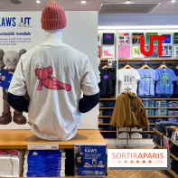 UNIQLO Opéra - réouverture après travaux