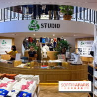 UNIQLO Opéra - réouverture après travaux
