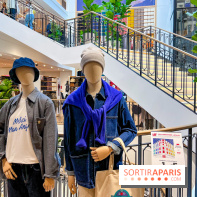 UNIQLO Opéra - réouverture après travaux