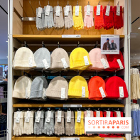 UNIQLO Opéra - réouverture après travaux