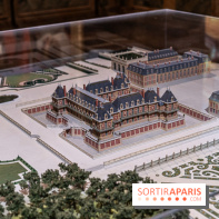 La Nouvelle Galerie de l'Histoire du Château de Versailles en photos