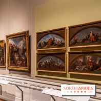 La Nouvelle Galerie de l'Histoire du Château de Versailles en photos