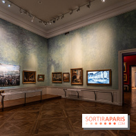 La Nouvelle Galerie de l'Histoire du Château de Versailles en photos