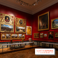 La Nouvelle Galerie de l'Histoire du Château de Versailles en photos -  A7C0782
