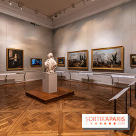 La Nouvelle Galerie de l'Histoire du Château de Versailles en photos -  A7C0773