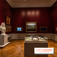 La Nouvelle Galerie de l'Histoire du Château de Versailles en photos