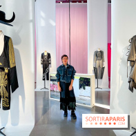 Carla Fernández. L'avenir fait main : l'exposition mode & textile gratuite à la Galerie du 19M (Chanel) - image00012