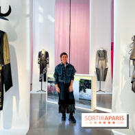 Carla Fernández. L'avenir fait main : l'exposition mode & textile gratuite à la Galerie du 19M (Chanel) - image00015