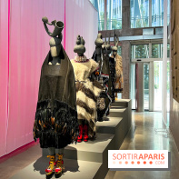 Carla Fernández. L'avenir fait main : l'exposition mode & textile gratuite à la Galerie du 19M (Chanel) - image00023