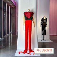 Carla Fernández. L'avenir fait main : l'exposition mode & textile gratuite à la Galerie du 19M (Chanel) - image00053