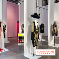 Carla Fernández. L'avenir fait main : l'exposition mode & textile gratuite à la Galerie du 19M (Chanel) - image00055