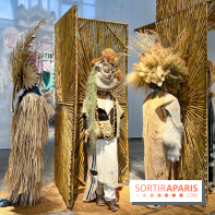 Carla Fernández. L'avenir fait main : l'exposition mode & textile gratuite à la Galerie du 19M (Chanel) - image00059