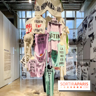 Carla Fernández. L'avenir fait main : l'exposition mode & textile gratuite à la Galerie du 19M (Chanel) - image00065