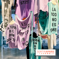 Carla Fernández. L'avenir fait main : l'exposition mode & textile gratuite à la Galerie du 19M (Chanel) - image00067