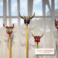 Carla Fernández. L'avenir fait main : l'exposition mode & textile gratuite à la Galerie du 19M (Chanel) - image00088