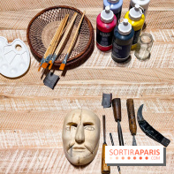 Carla Fernández. L'avenir fait main : l'exposition mode & textile gratuite à la Galerie du 19M (Chanel) - image00093