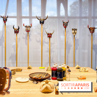 Carla Fernández. L'avenir fait main : l'exposition mode & textile gratuite à la Galerie du 19M (Chanel) - image00095