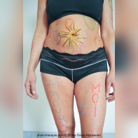 Exposition l'image Miroir de l'inconscient  - Par Elodie Sueur Monsenert