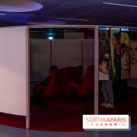 Exposition Les marguerites Gaumont par Chassol à la Gaîté Lyrique - DSC 8658