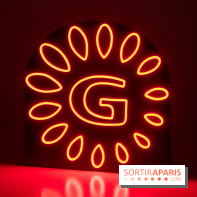 Exposition Les marguerites Gaumont par Chassol à la Gaîté Lyrique - DSC 8661