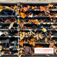 Journées du Patrimoine 2023 au 19M, la Manufacture de mode Chanel - Atelier bottier Massaro  - image00005