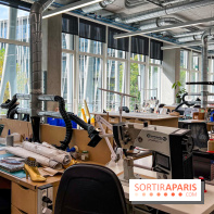 Journées du Patrimoine 2023 au 19M, la Manufacture de mode Chanel - Atelier bottier Massaro  - image00008