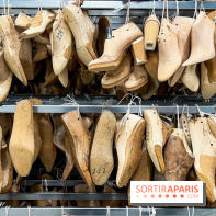 Journées du Patrimoine 2023 au 19M, la Manufacture de mode Chanel - Atelier bottier Massaro  - image00017