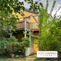 Fondation La Ruche - Seydoux - Cité d'artistes  - image00050