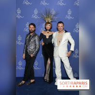 ©Rachid Bellak - Guest Elodie Frege and Fredric Fontan 2