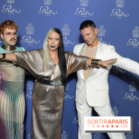 ©Rachid Bellak - Guest Orlan and Frederic Fontan 1