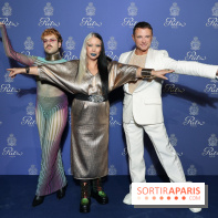 ©Rachid Bellak - Guest Orlan and Frederic Fontan