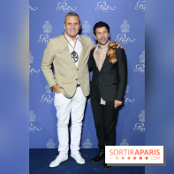 ©Rachid Bellak - Jean Charles de Castelbajac and Alexis Mabille 1