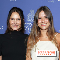 ©Rachid Bellak - Virginie Ledoyen and Lila Ledoyen 1