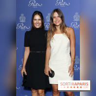 ©Rachid Bellak - Virginie Ledoyen and Lila Ledoyen 5